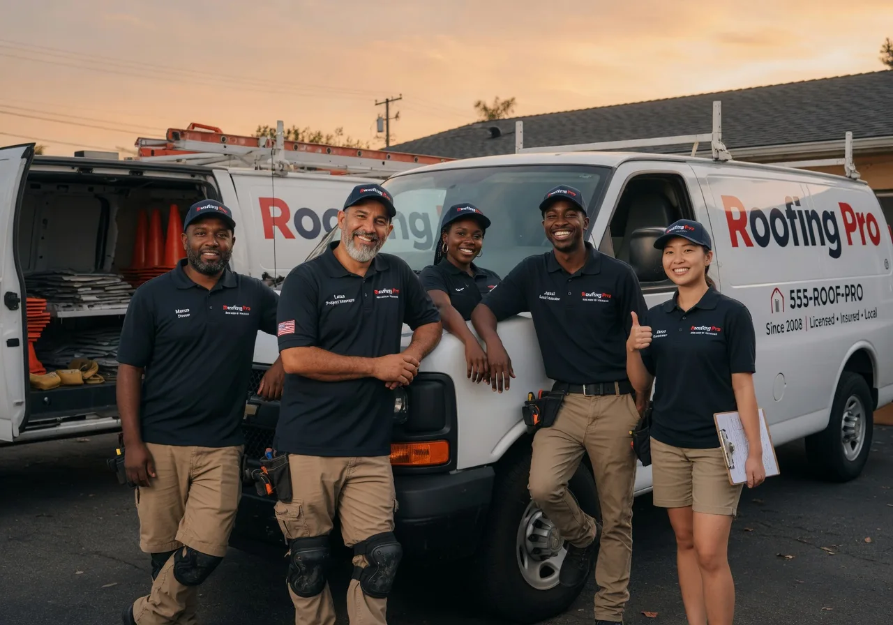 Roof Repair Near Me company in Verndale, MN